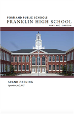 Franklin tour brochure 